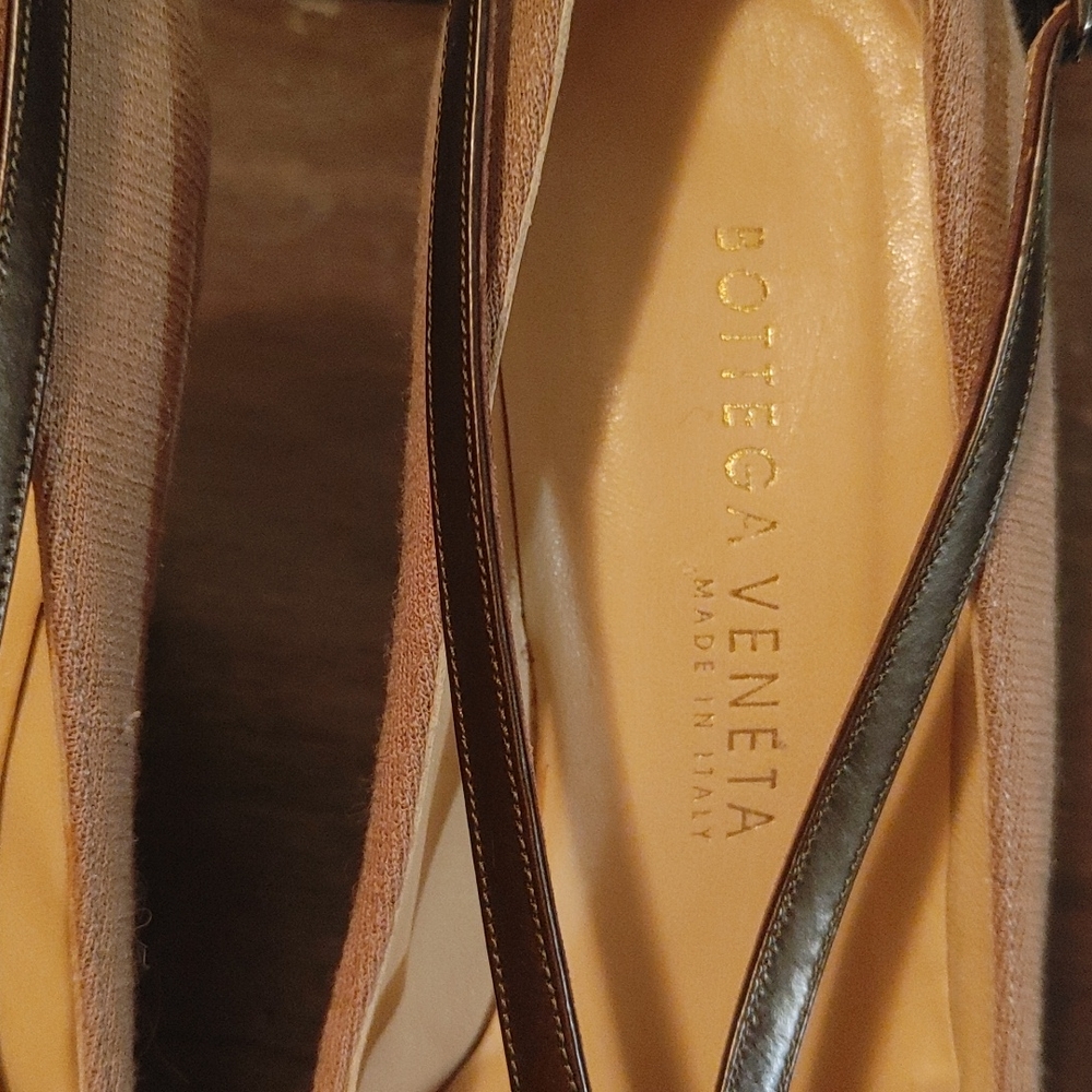 Bottega Veneta Pumps 6 1/2